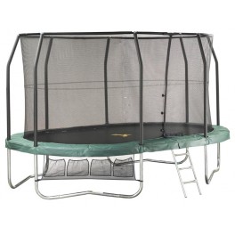 Vangnet Trampoline JumpPod 520 X 426 CM